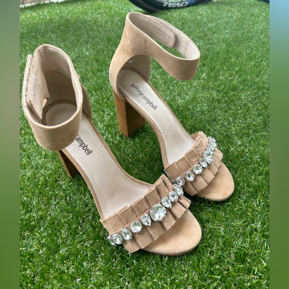 jeffrey campbell heels